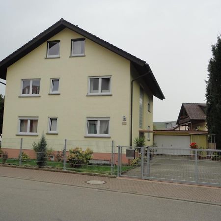 Ferienwohnung Toska Pfaffenweiler Εξωτερικό φωτογραφία