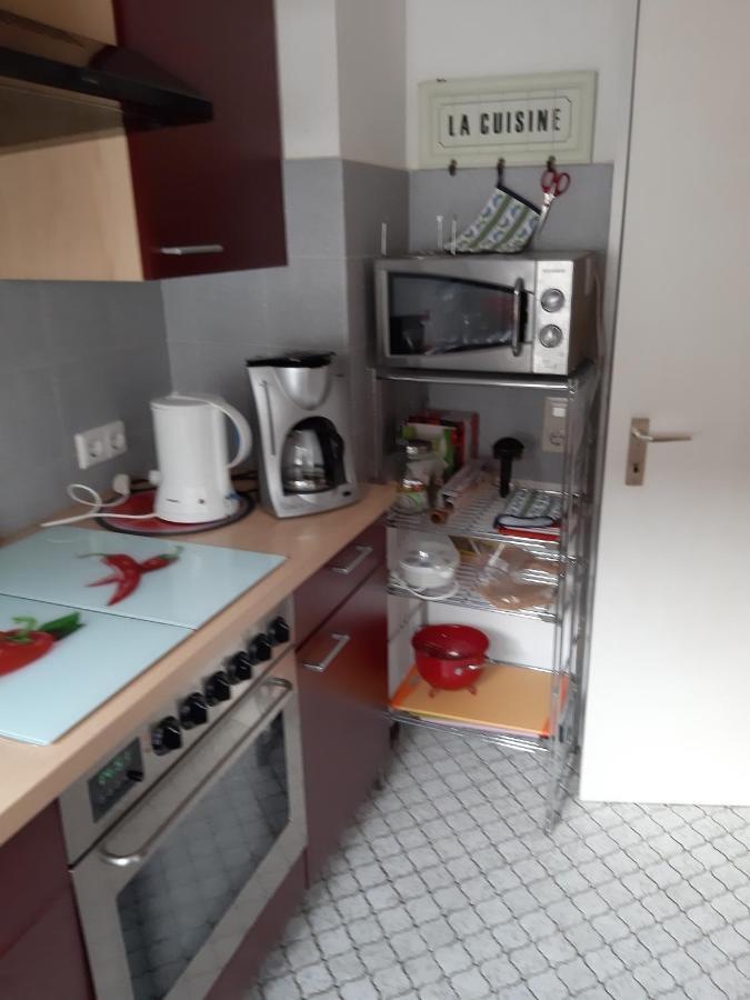 Ferienwohnung Toska Pfaffenweiler Εξωτερικό φωτογραφία