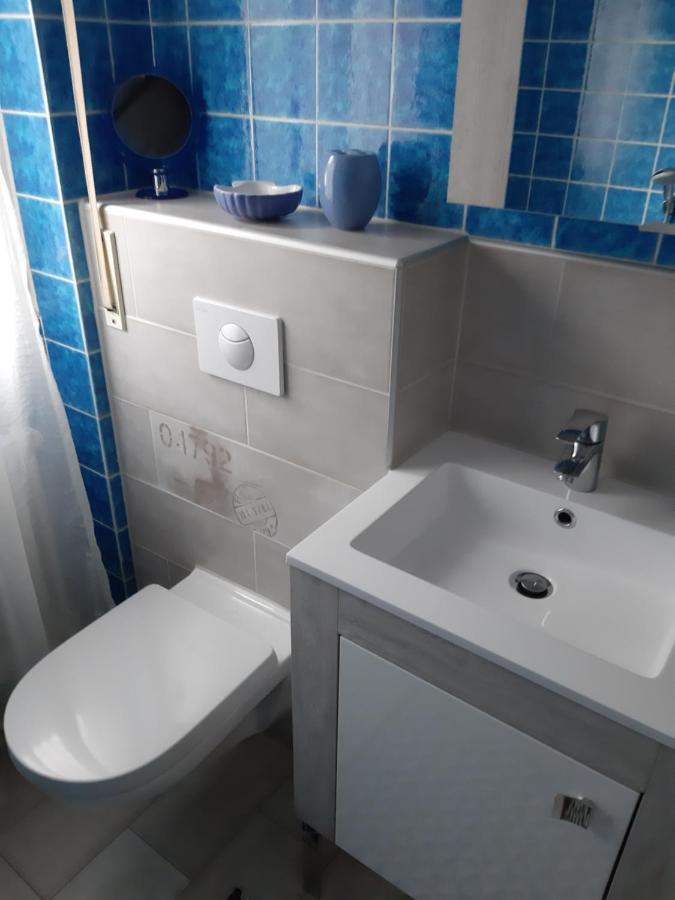 Ferienwohnung Toska Pfaffenweiler Εξωτερικό φωτογραφία